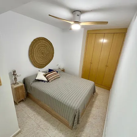 Appartement La Salada Xilxes Chilches (Valencia)