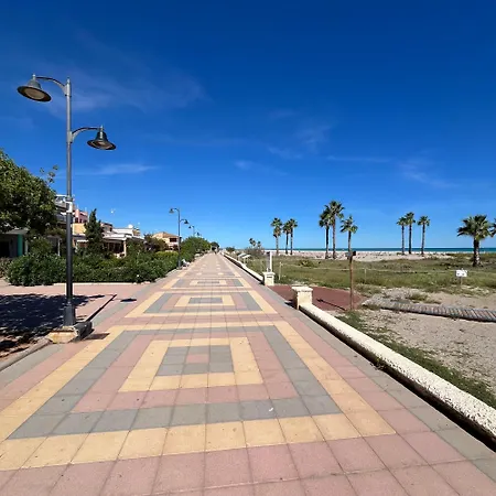 Διαμέρισμα La Salada Xilxes Chilches (Valencia)